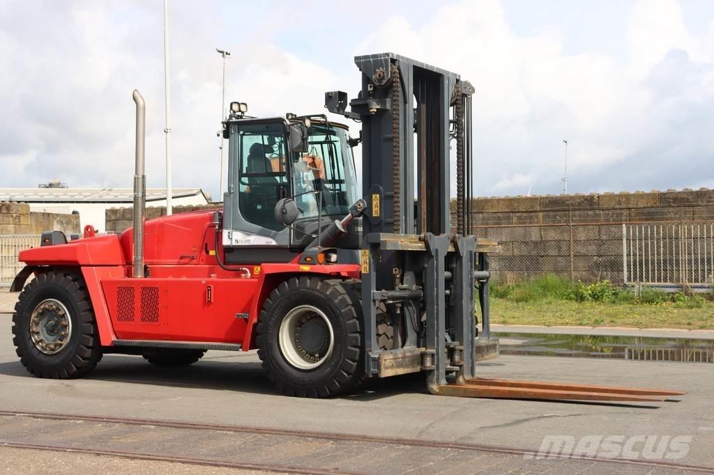 Kalmar DCG220-12LB ディーゼル・軽油