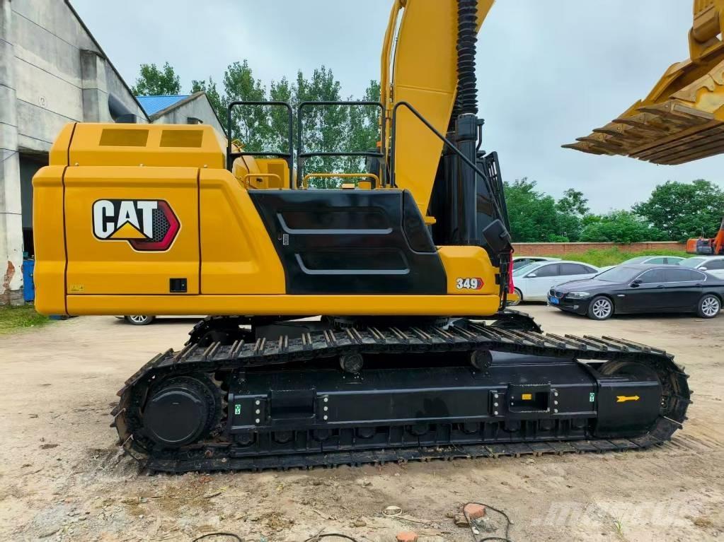 CAT 349GC 大型油圧ショベル12t以上（パワーショベル・ユンボ）