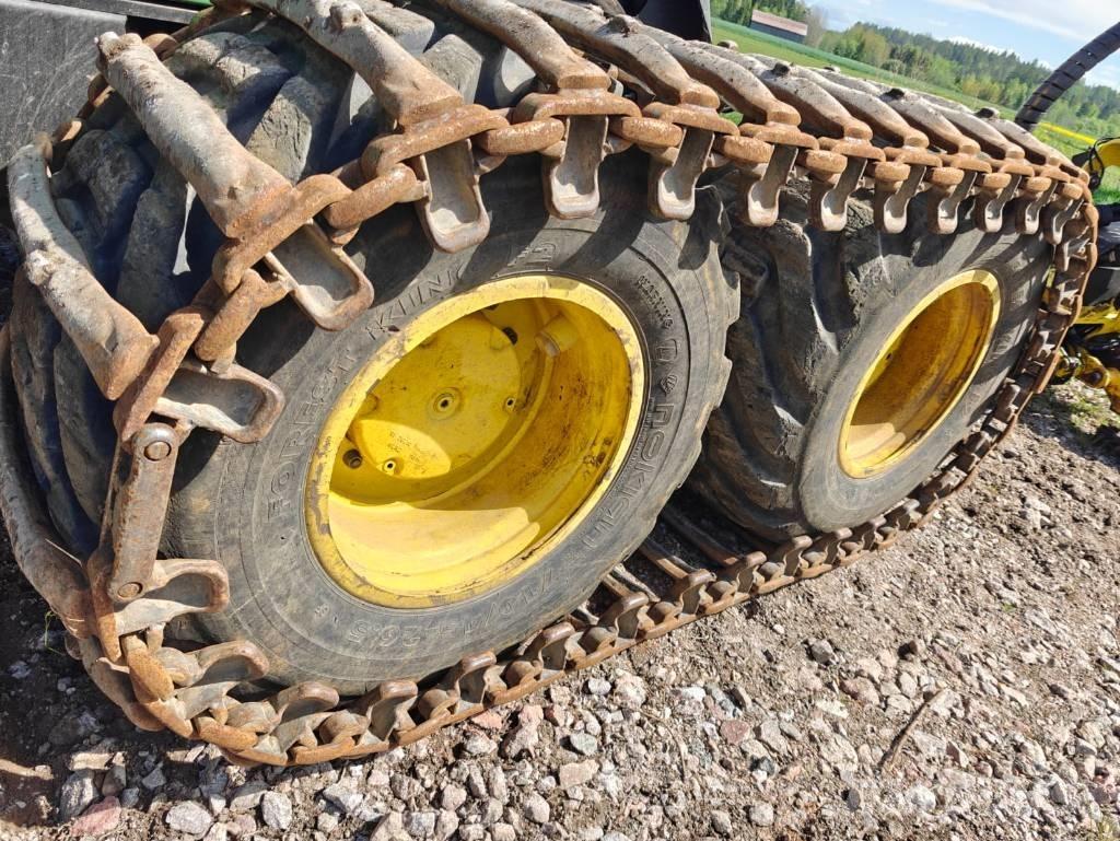 John Deere 1270 G ハーベスター