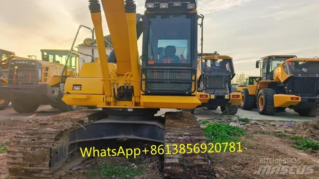 Komatsu PC 210-8 大型油圧ショベル12t以上（パワーショベル・ユンボ）