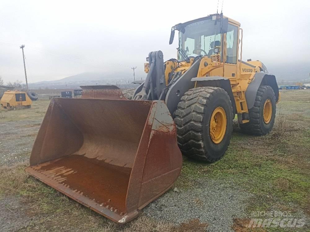 Volvo L 110 E ホイールローダー・タイヤショベル