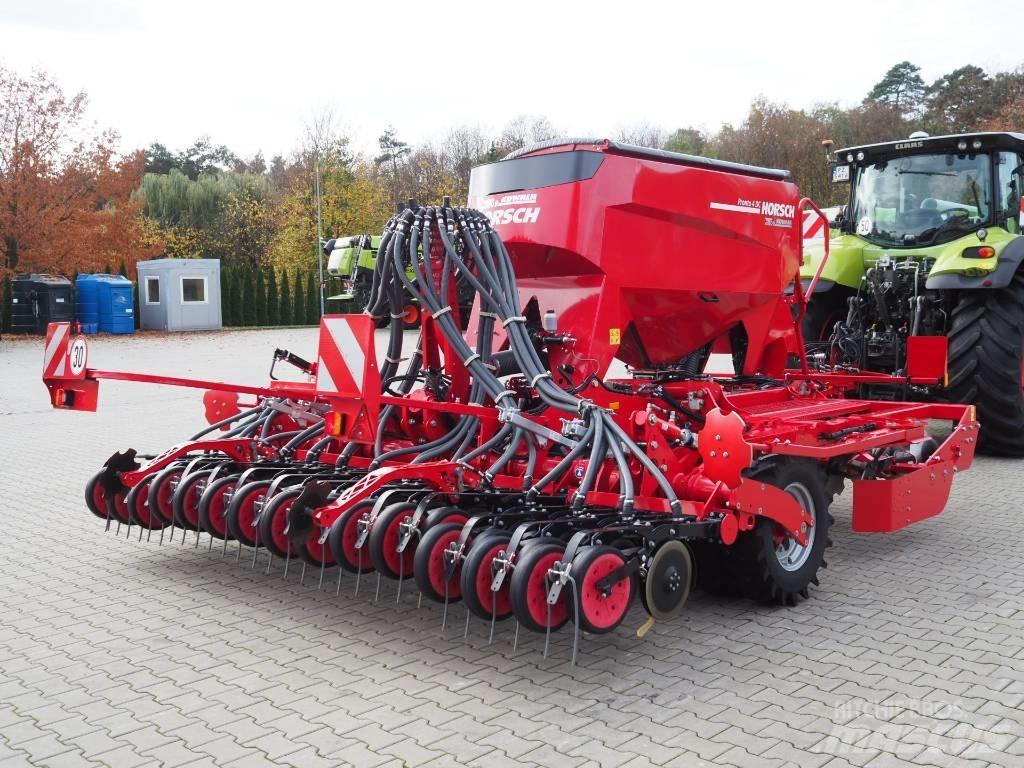 Horsch Pronto 4 DC コンビネーションドリル