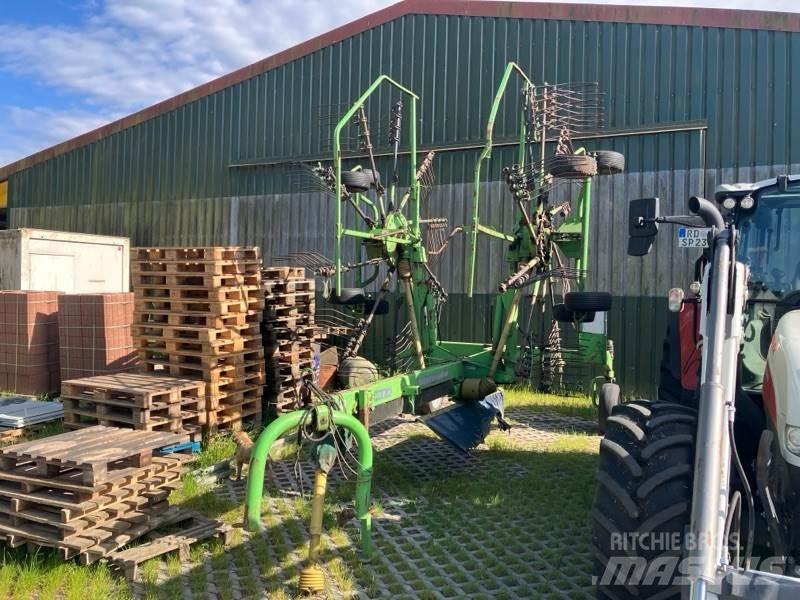 Deutz-Fahr KS 2.70 スワーサー・ウインドローア