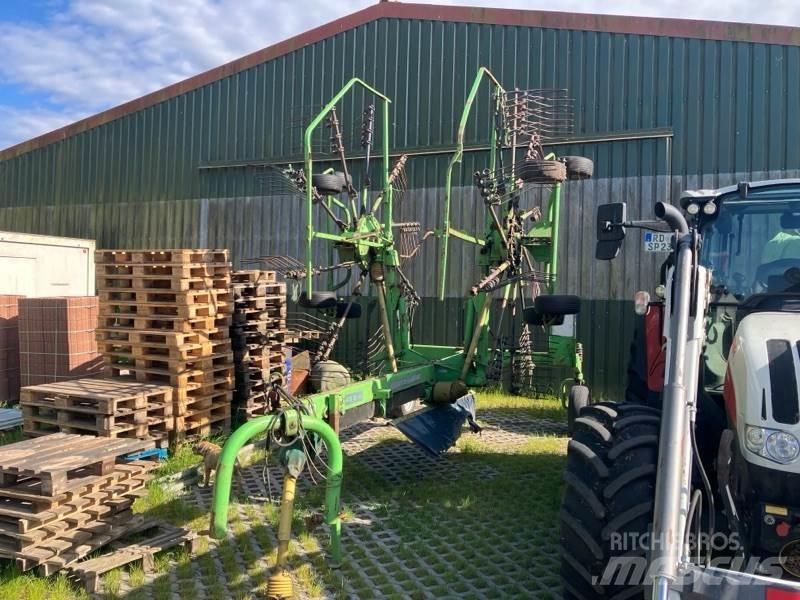 Deutz-Fahr KS 2.70 スワーサー・ウインドローア