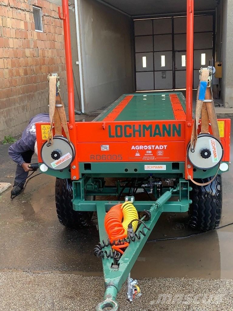 Lochmann RD 6005 その他トレーラー
