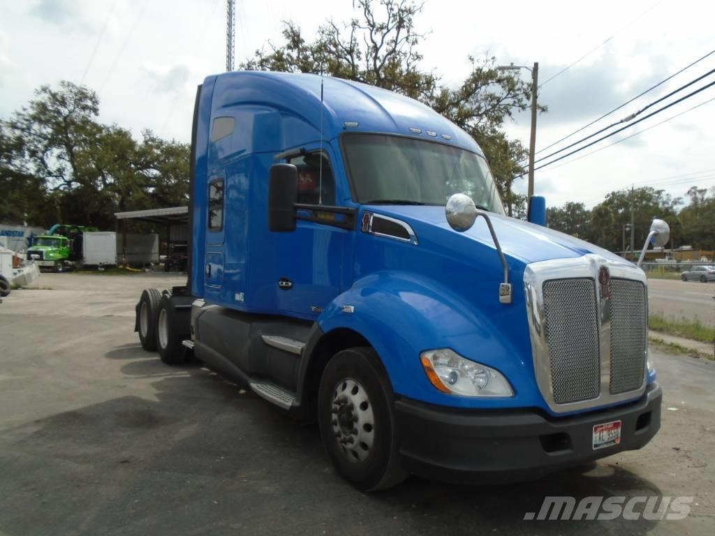 Kenworth T680 中古トラクターヘッド | トレーラーヘッド