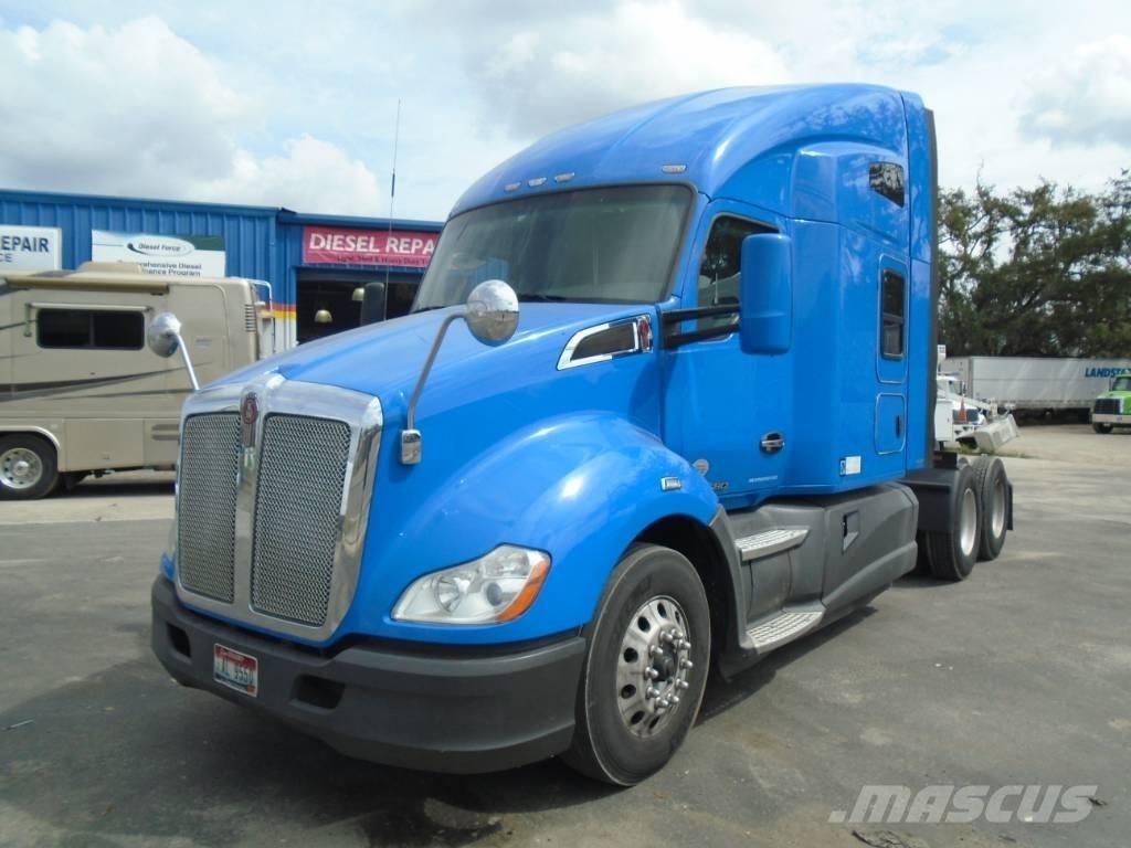 Kenworth T680 中古トラクターヘッド | トレーラーヘッド