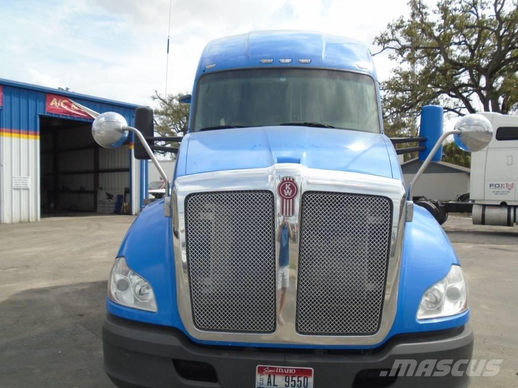 Kenworth T680 中古トラクターヘッド | トレーラーヘッド
