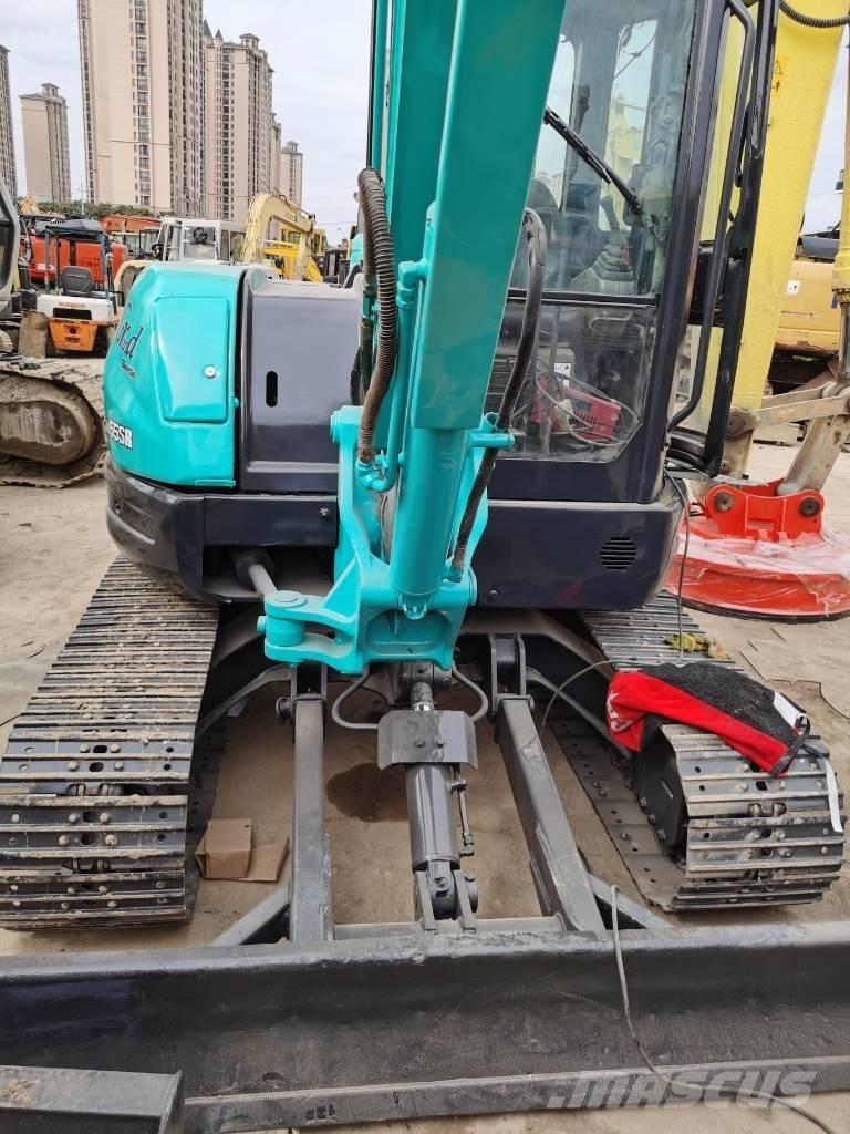 Kobelco SK 55 SR ミニ油圧ショベル 7t以下（ミニユンボ・ミニディガー）