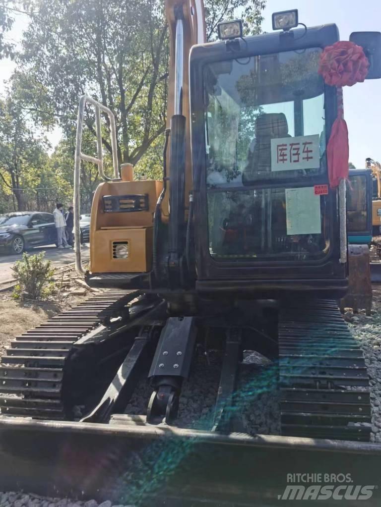Sany SY 75 C 大型油圧ショベル12t以上（パワーショベル・ユンボ）