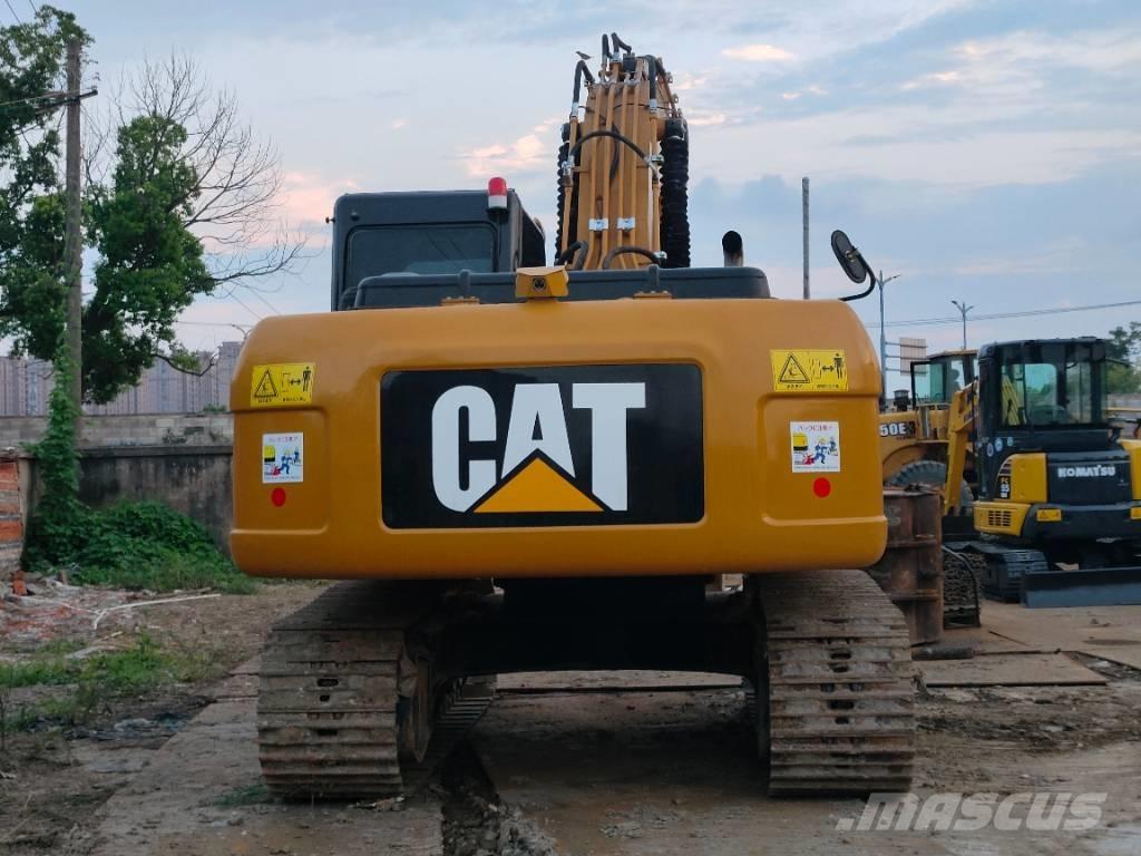 CAT 320 D 大型油圧ショベル12t以上（パワーショベル・ユンボ）