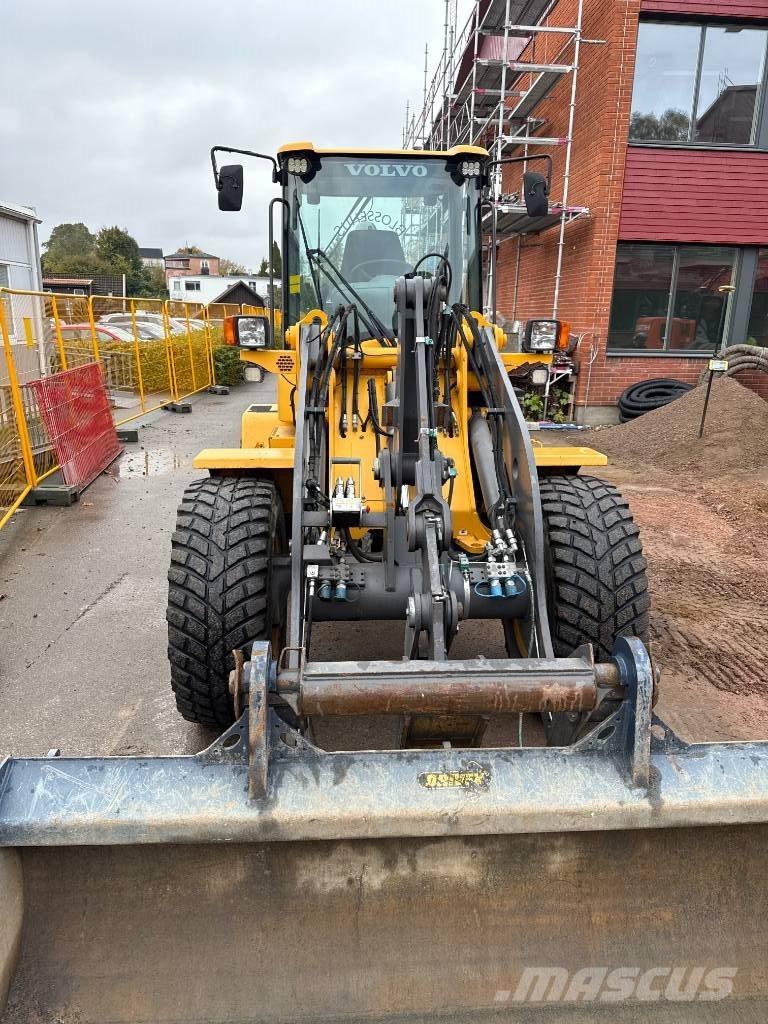 Volvo L 35 G ホイールローダー・タイヤショベル