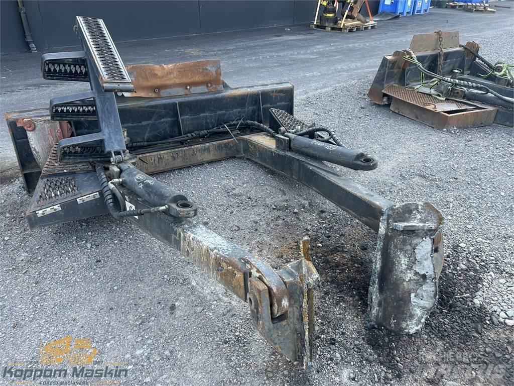 Valmet 890.2 その他部品