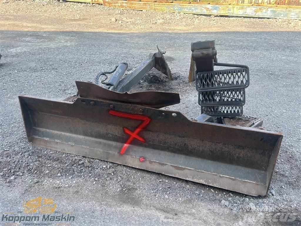Valmet 890.2 その他部品
