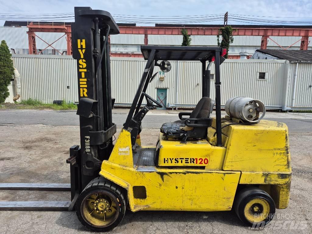 Hyster S 120 XL フォークリフト - その他