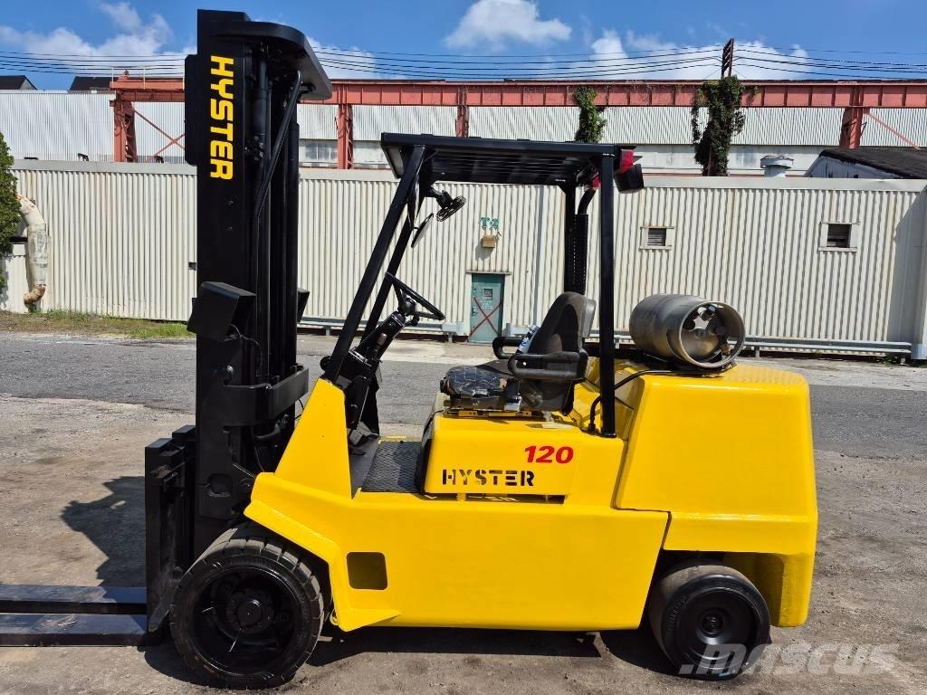 Hyster S 120 XL フォークリフト - その他