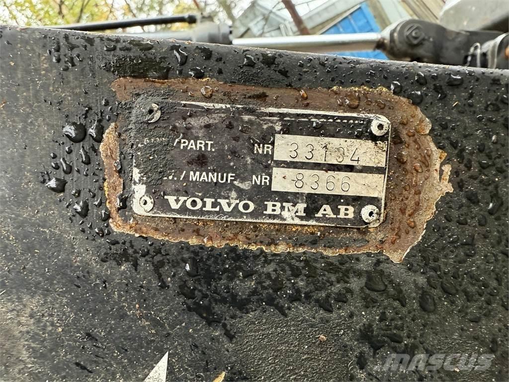 Volvo BM L70 1990 ホイールローダー・タイヤショベル