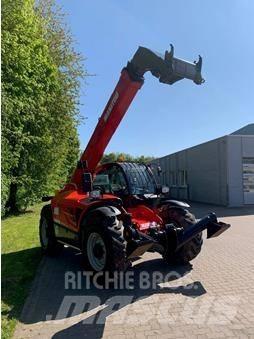 Manitou MT 1335 Easy テレスコーピックハンドラー
