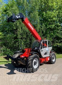 Manitou MT 1335 Easy テレスコーピックハンドラー