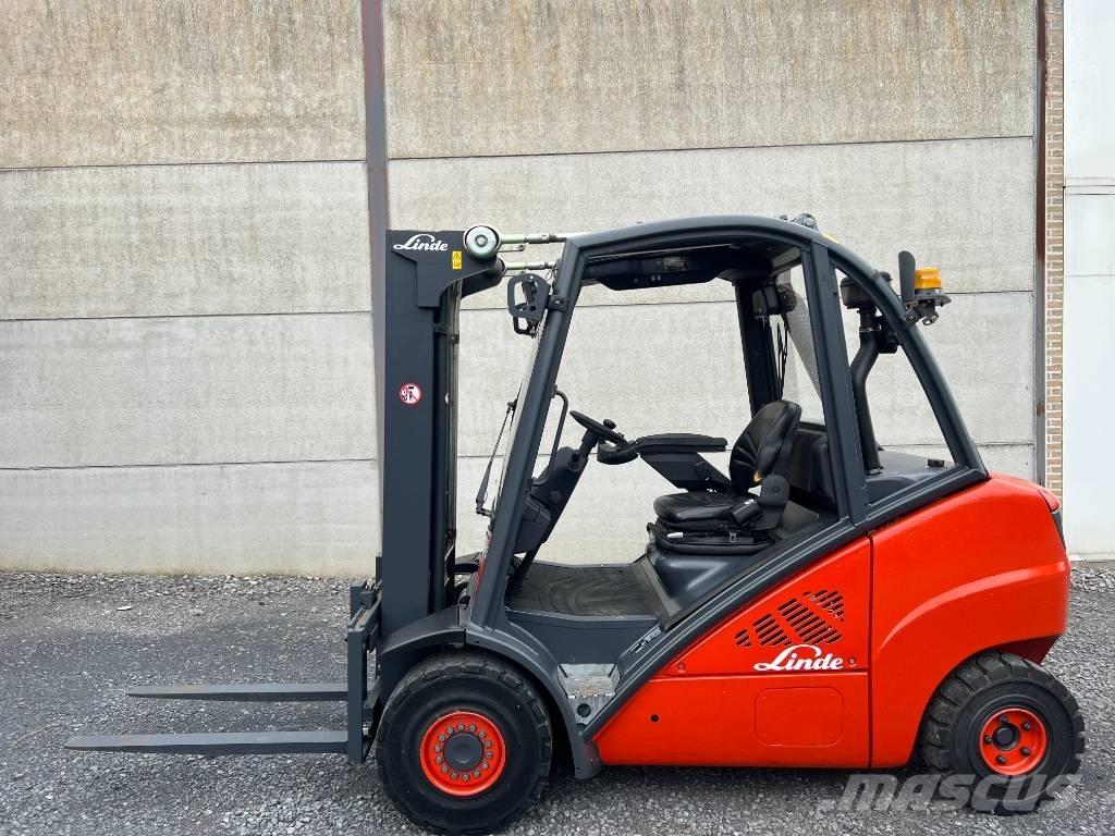Linde H35D-01 ディーゼル・軽油