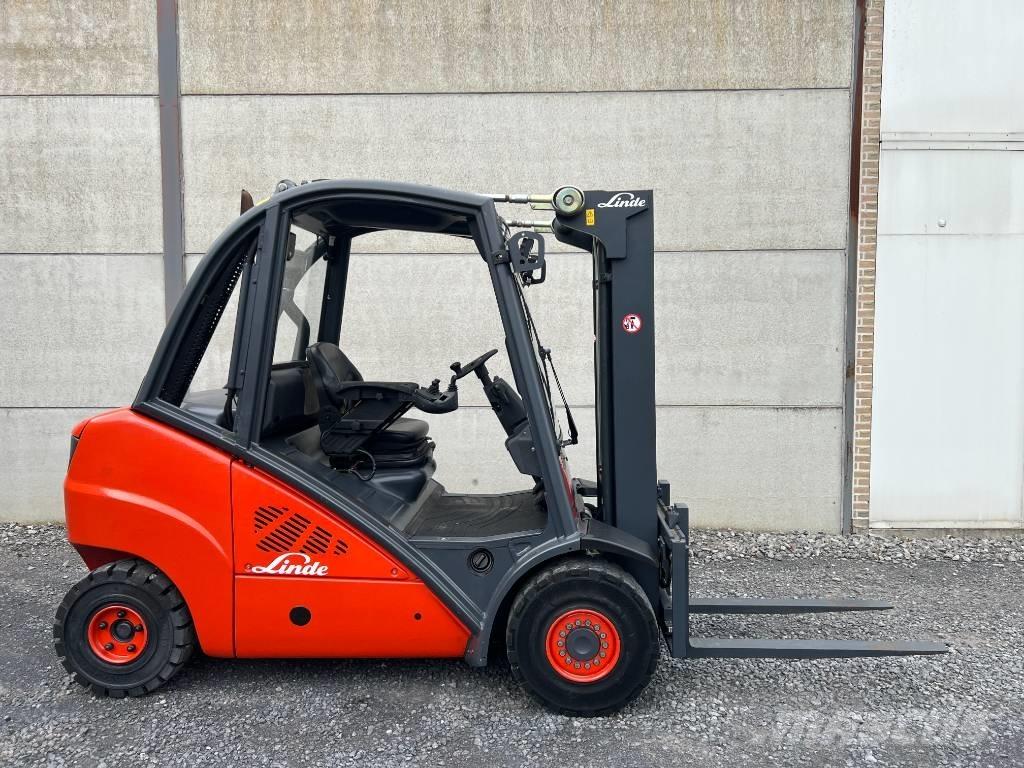 Linde H35D-01 ディーゼル・軽油