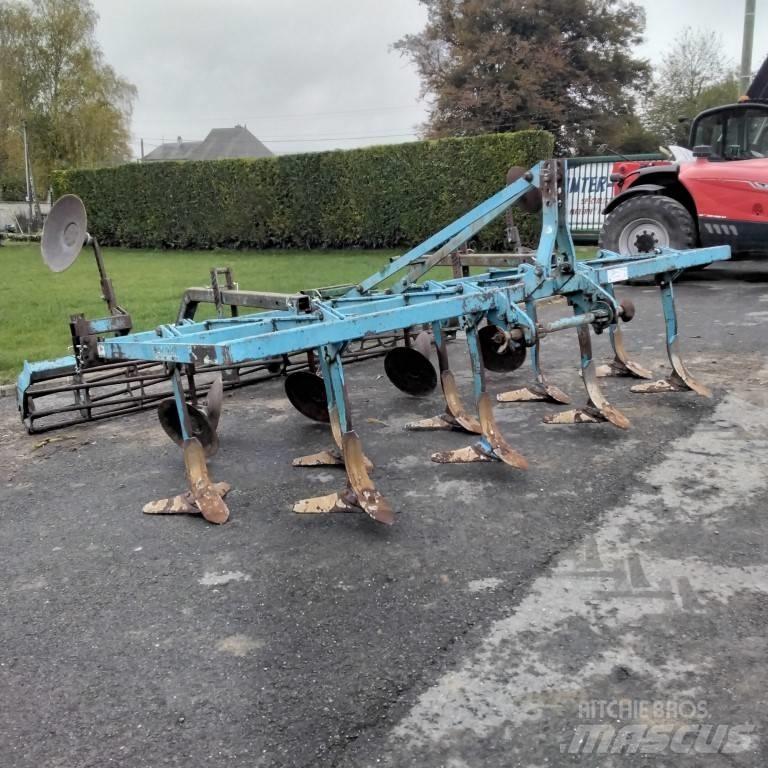 Lemken SMARAGD カルチベーター