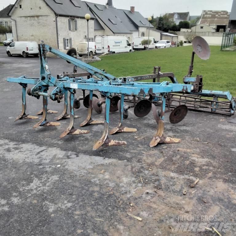 Lemken SMARAGD カルチベーター