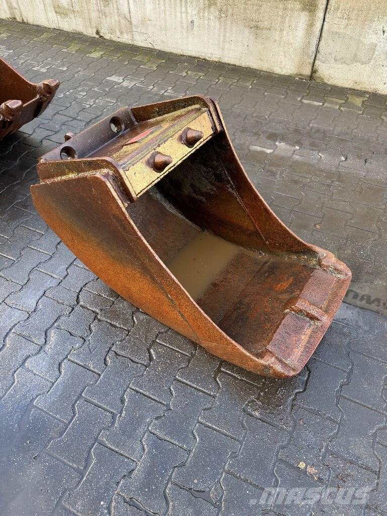 Mecalac Div バケット