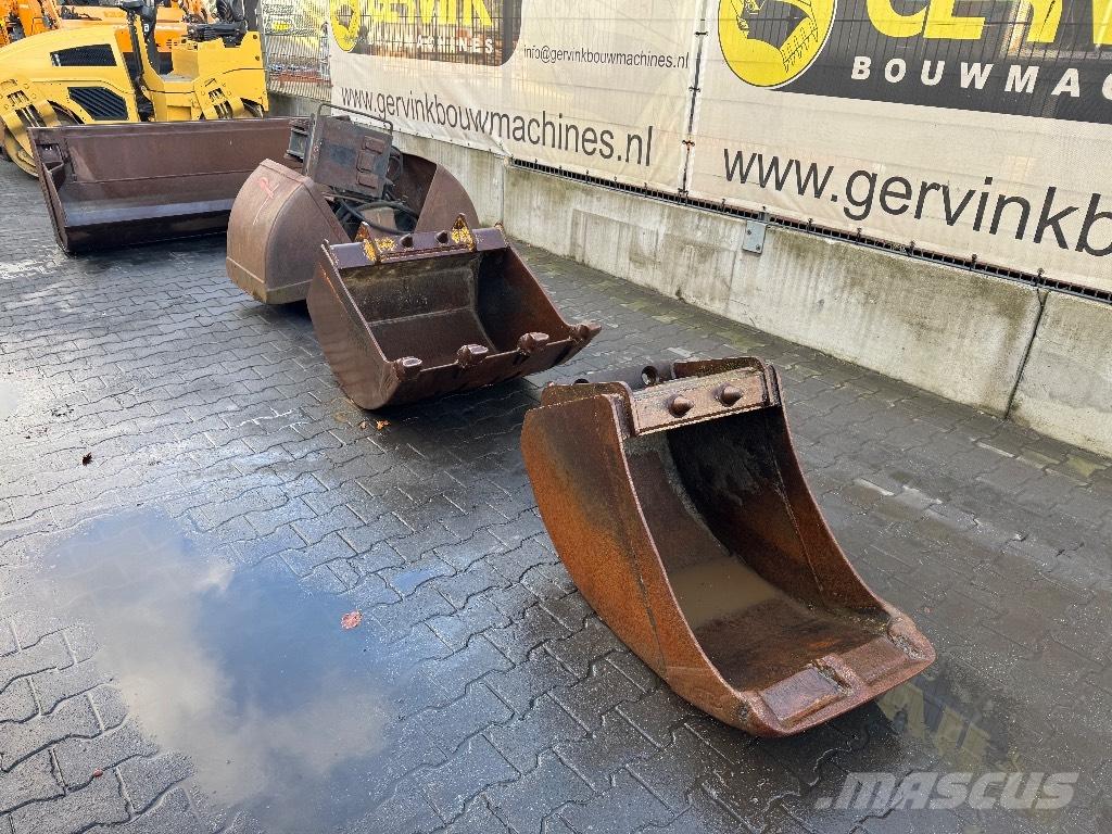 Mecalac Div バケット