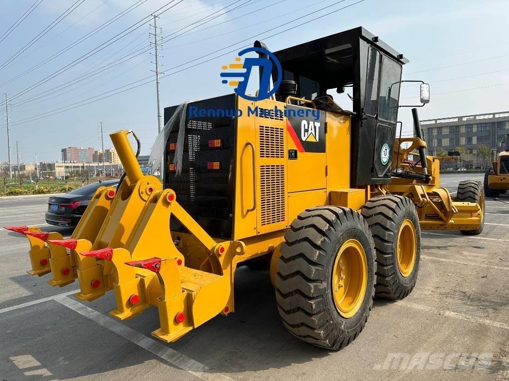 CAT 140K モーターグレーダー