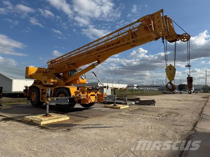 Tadano GR 800 XL-1 ラフテレーンクレーン