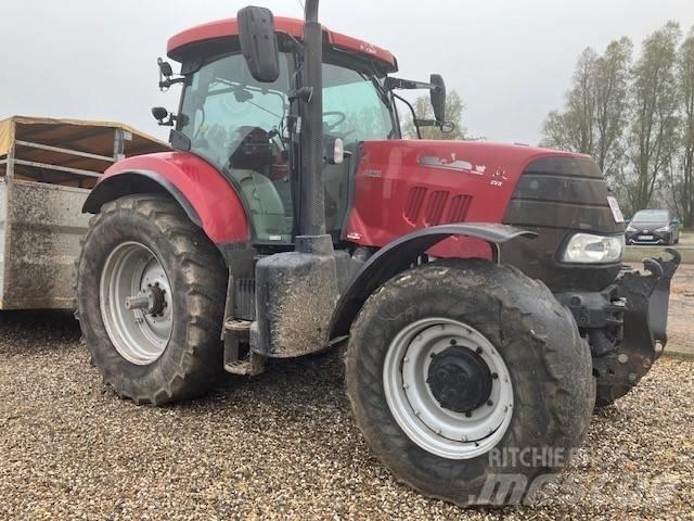 Case IH Puma 160 CVX トラクター
