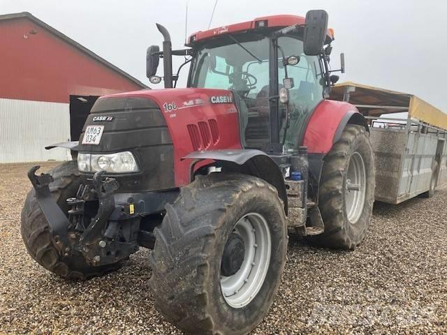 Case IH Puma 160 CVX トラクター