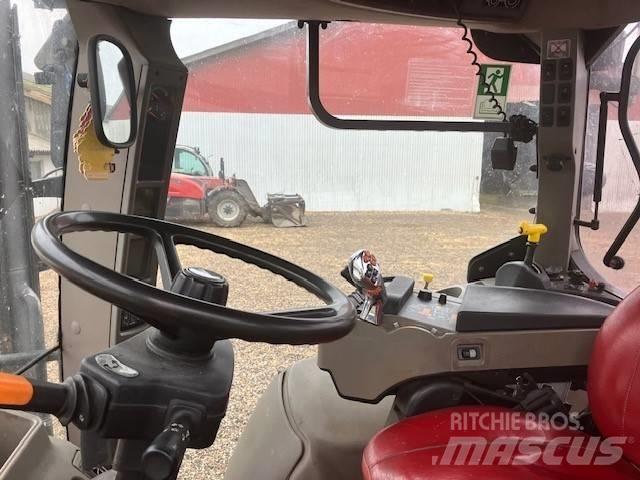 Case IH Puma 160 CVX トラクター