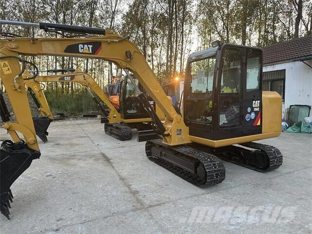 CAT 306E 大型油圧ショベル12t以上（パワーショベル・ユンボ）