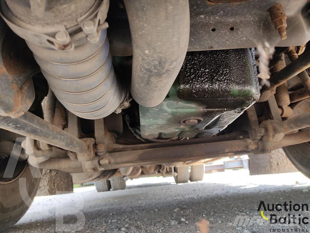 Volvo FH500 平ボディー