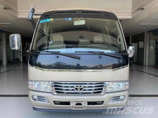 Toyota Coaster Bus マイクロバス