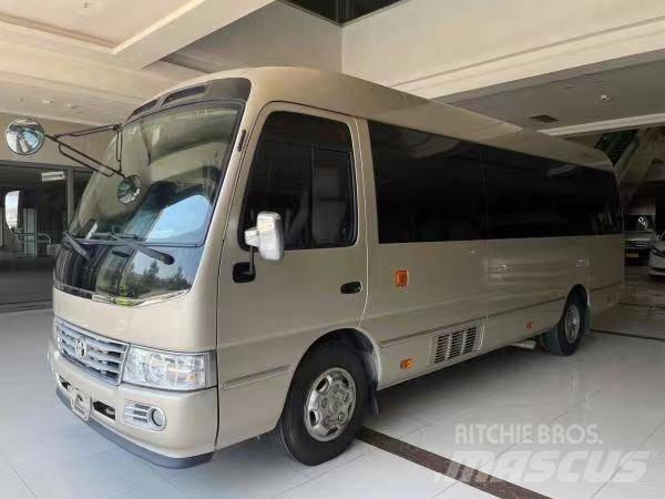 Toyota Coaster Bus マイクロバス