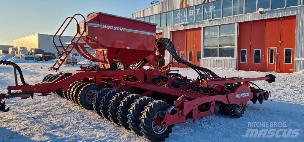 Horsch Pronto 8 DC ドリル
