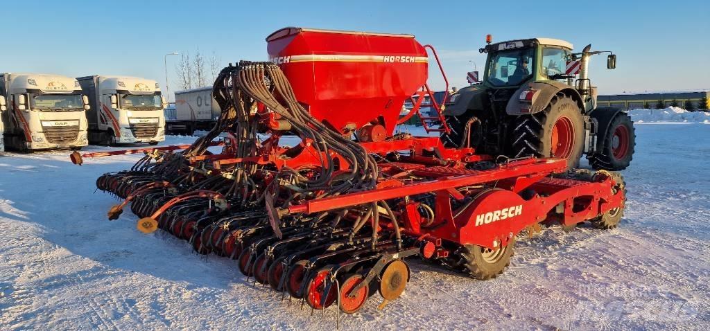 Horsch Pronto 8 DC ドリル