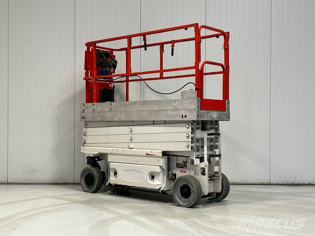 JLG 2630 ES シザースリフト