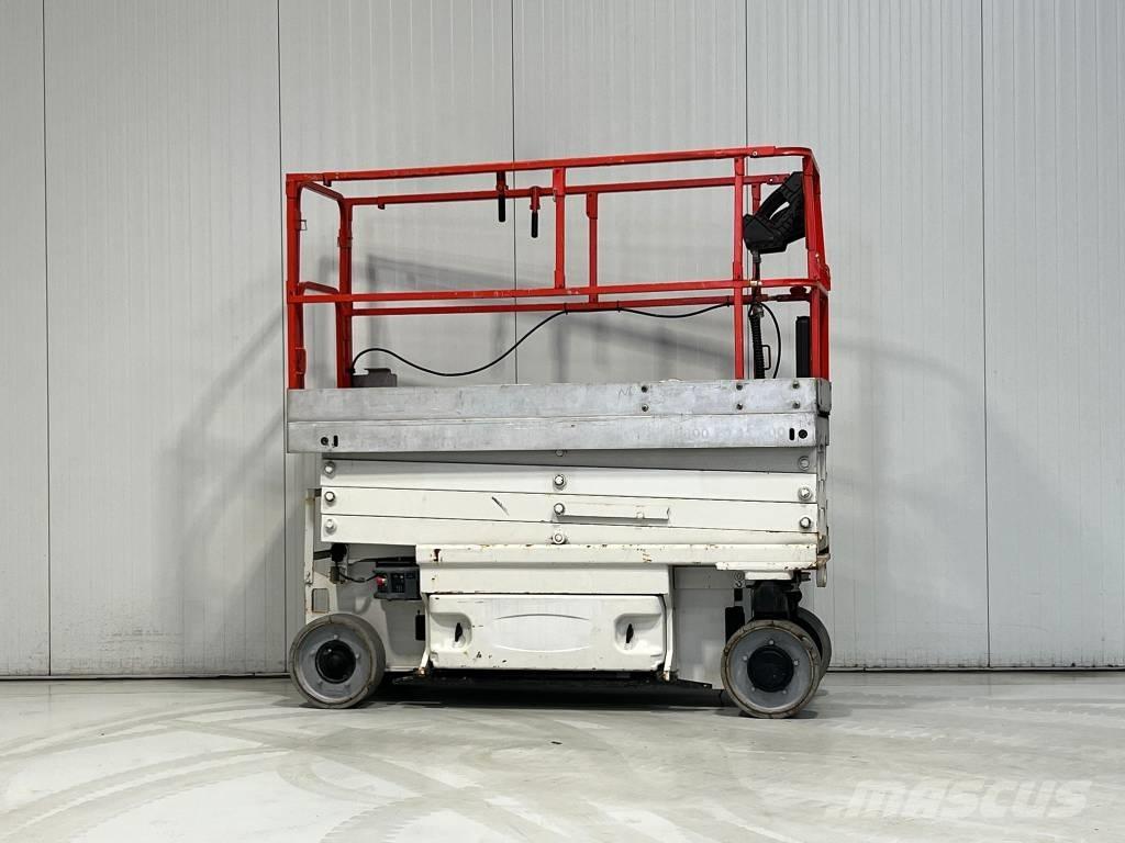 JLG 2630 ES シザースリフト