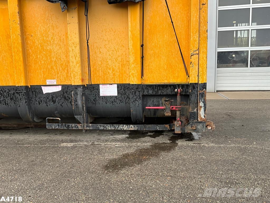  Container 20m³ 特殊コンテナ