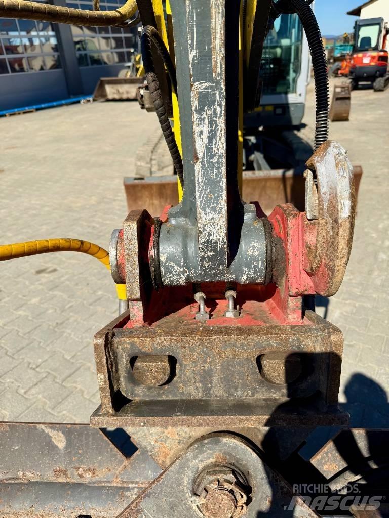 Wacker Neuson ET 90 中型油圧ショベル 7ｔ-12ｔ（ユンボ・パワーショベル・バックホー）