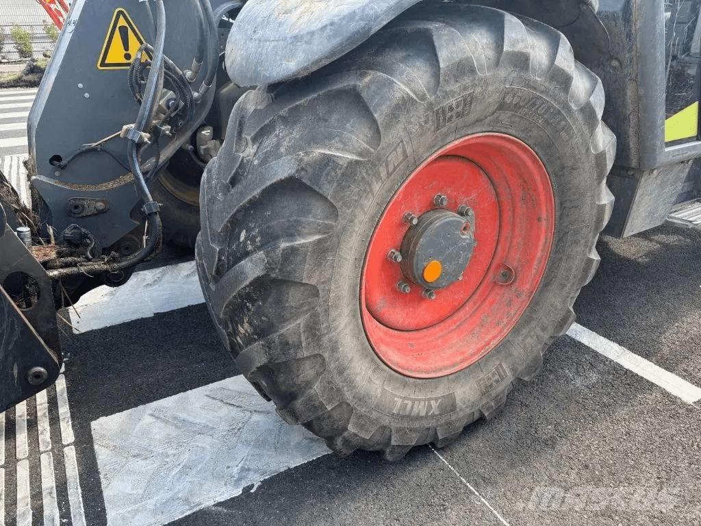 CLAAS Scorpion 6035 農業用テレハンドラー