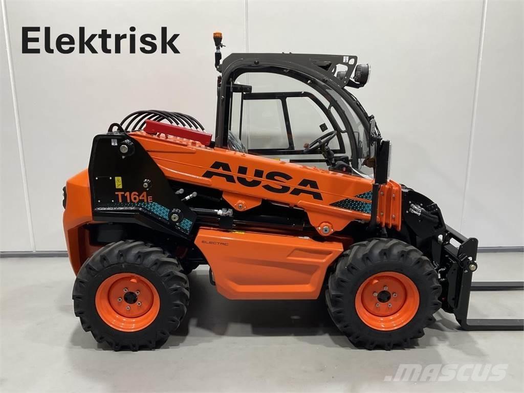 Ausa T164EX4 ブームリフト　直伸型