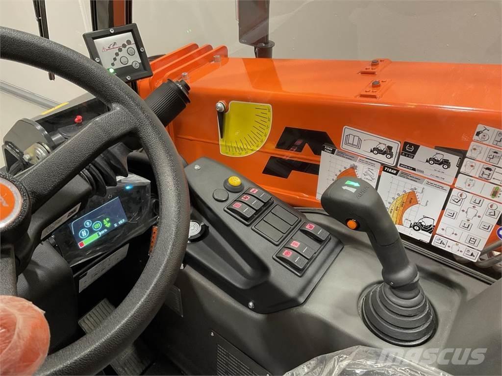 Ausa T164EX4 ブームリフト　直伸型