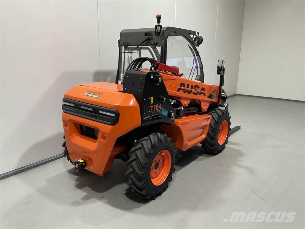 Ausa T164EX4 ブームリフト　直伸型