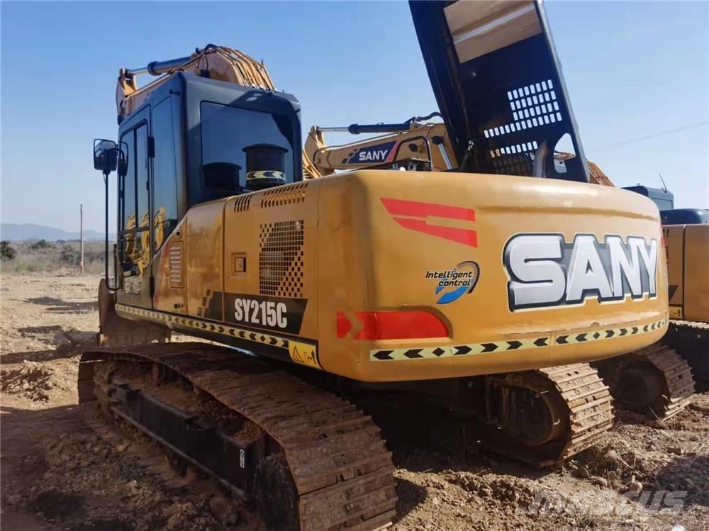Sany SY215-9 大型油圧ショベル12t以上（パワーショベル・ユンボ）