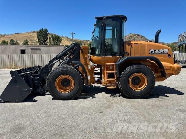 CASE 621 F XT ホイールローダー・タイヤショベル